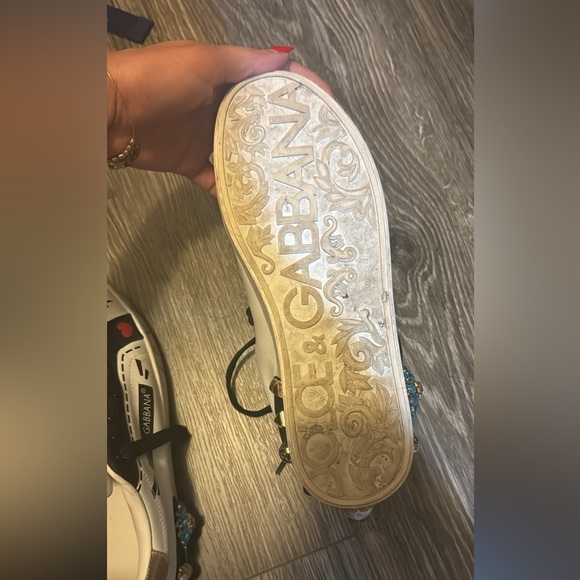 Dolce and gabbana sneakers - Picture 10 of 11